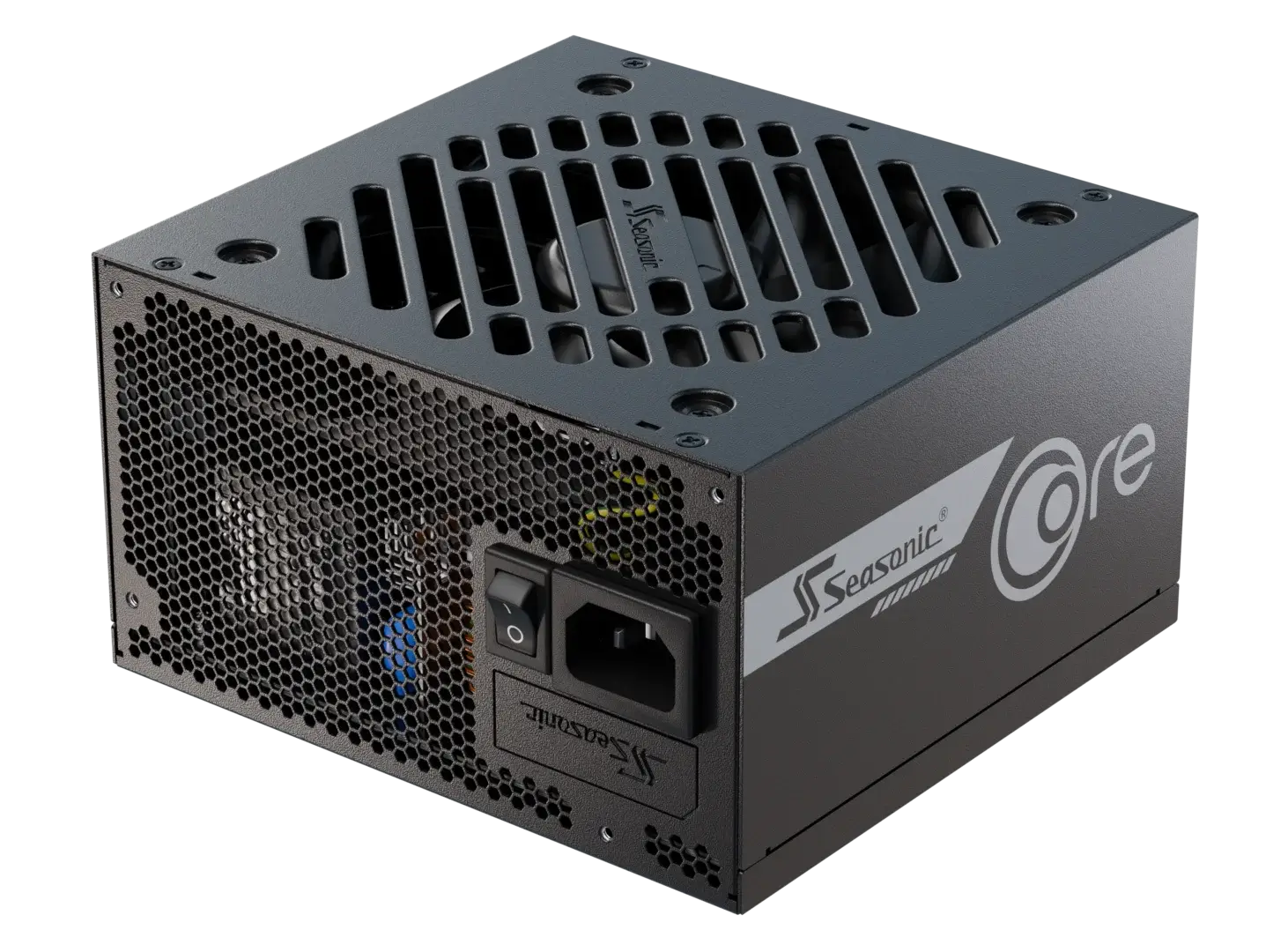 Seasonic Core GX-650 ATX3 80 Plus Gold Full Modular 650W PSU (SRP-CGX651-A5A32SF) V28-PSUSEACOREGX650V2