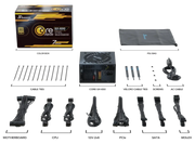 Seasonic Core GX-650 ATX3 80 Plus Gold Full Modular 650W PSU (SRP-CGX651-A5A32SF) V28-PSUSEACOREGX650V2