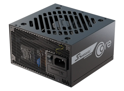 Seasonic Core GX-750 ATX3 80 Plus Gold Full Modular 750W PSU (SRP-CGX751-A5A32SF) V28-PSUSEACOREGX750V2