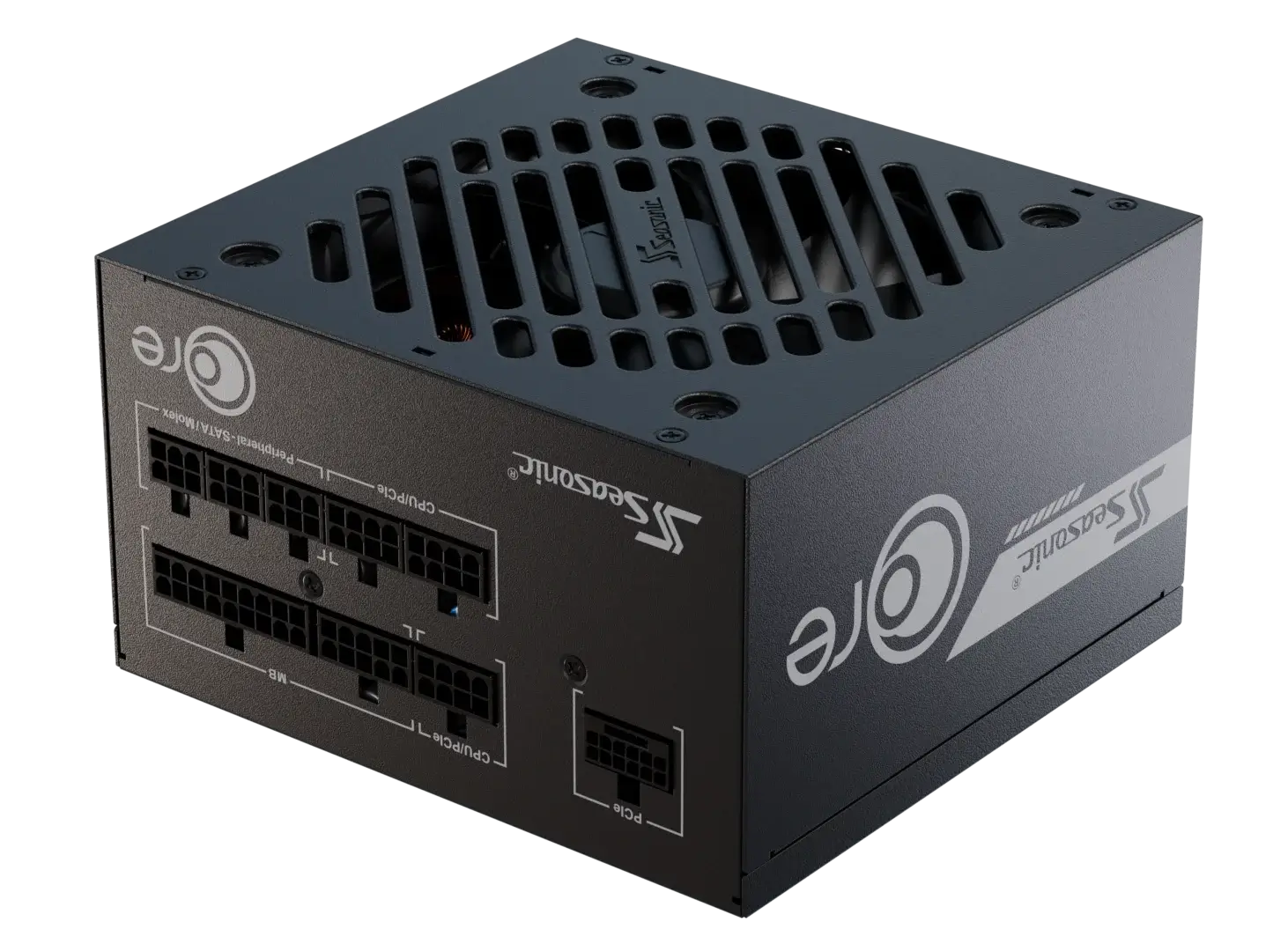 Seasonic Core GX-850 ATX3 80 Plus Gold Full Modular 850W PSU (SRP-CGX851-A5A32SF) V28-PSUSEACOREGX850V2