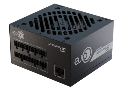 Seasonic Core GX-850 ATX3 80 Plus Gold Full Modular 850W PSU (SRP-CGX851-A5A32SF) V28-PSUSEACOREGX850V2