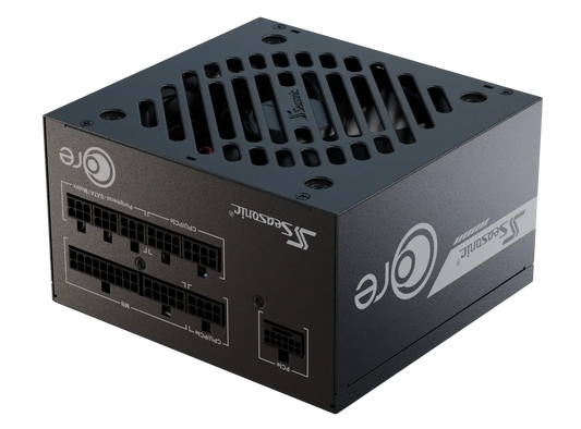 Seasonic Core GX-850 ATX3 80 Plus Gold Full Modular 850W PSU (SRP-CGX851-A5A32SF) V28-PSUSEACOREGX850V2