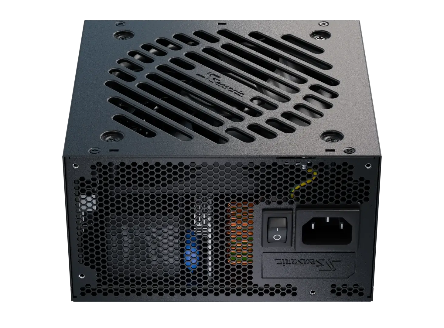 Seasonic Core GX-850 ATX3 80 Plus Gold Full Modular 850W PSU (SRP-CGX851-A5A32SF) V28-PSUSEACOREGX850V2