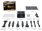 Seasonic Core GX-850 ATX3 80 Plus Gold Full Modular 850W PSU (SRP-CGX851-A5A32SF) V28-PSUSEACOREGX850V2