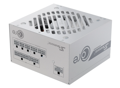Seasonic CORE GX-650 White ATX 3.1 650W (SRP-CGX651-A5A32SF-WHITE) V28-PSUSEACOREWHITEGX650V2