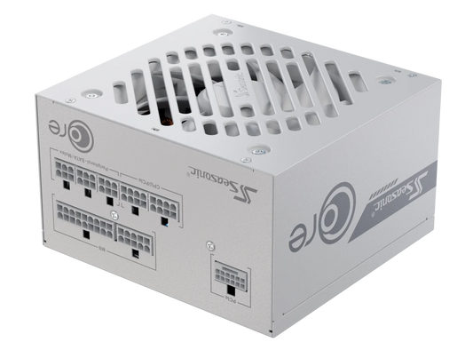 Seasonic CORE GX-650 White ATX 3.1 650W (SRP-CGX651-A5A32SF-WHITE) V28-PSUSEACOREWHITEGX650V2