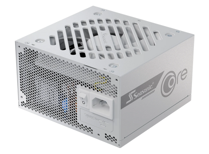 Seasonic CORE GX-750 White ATX 3.1 750W (SRP-CGX751-A5A32SF-WHITE) V28-PSUSEACOREWHITEGX750V2