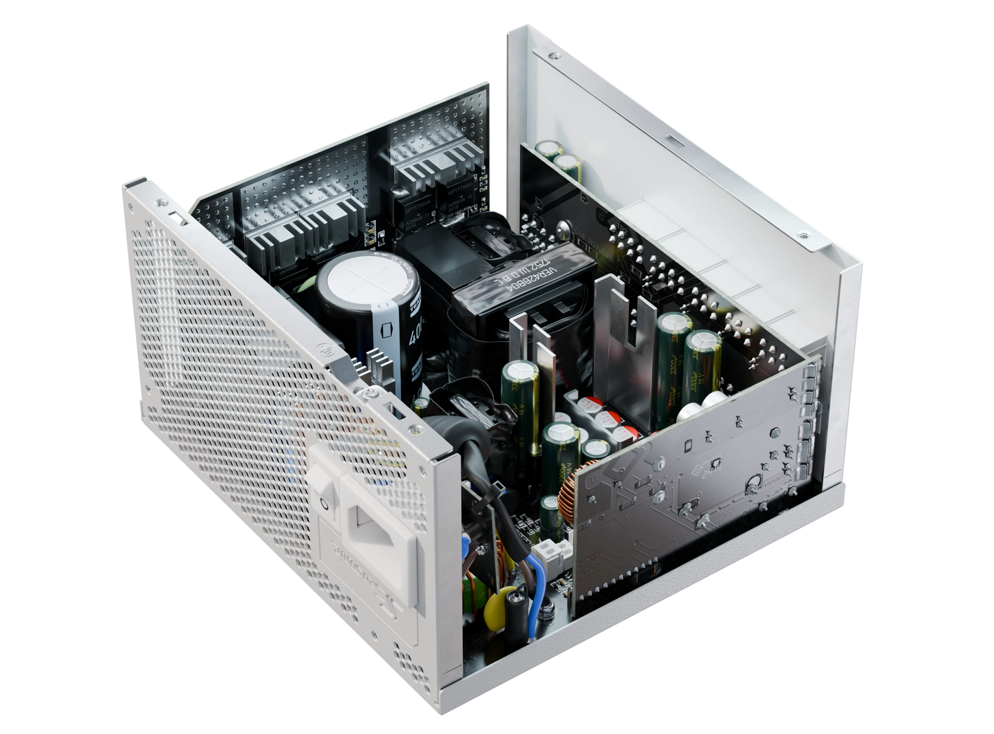 Seasonic CORE GX-750 White ATX 3.1 750W (SRP-CGX751-A5A32SF-WHITE) V28-PSUSEACOREWHITEGX750V2