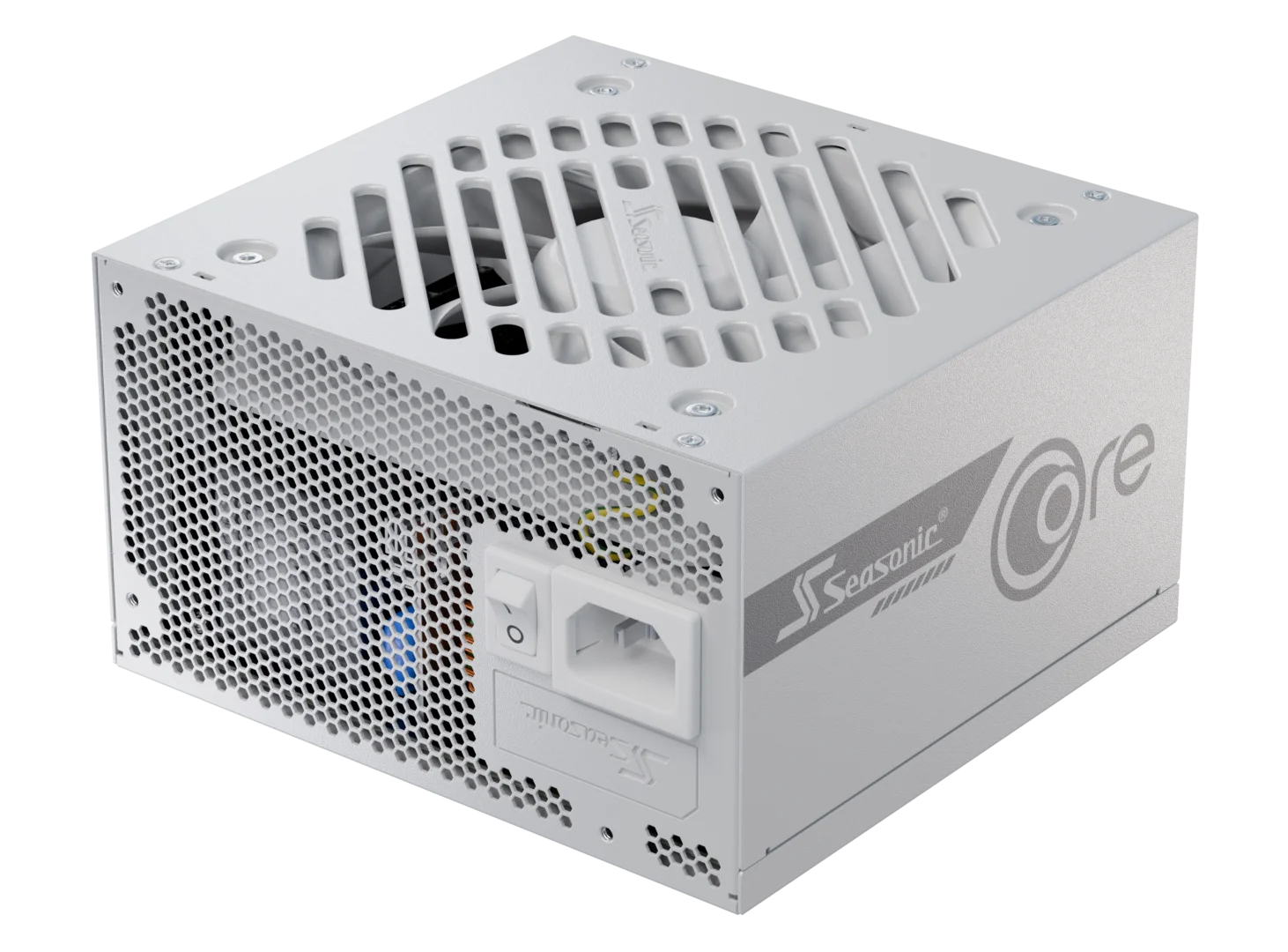 Seasonic CORE GX-850 White ATX 3.1 850W (SRP-CGX851-A5A32SF-WHITE) V28-PSUSEACOREWHITEGX850V2