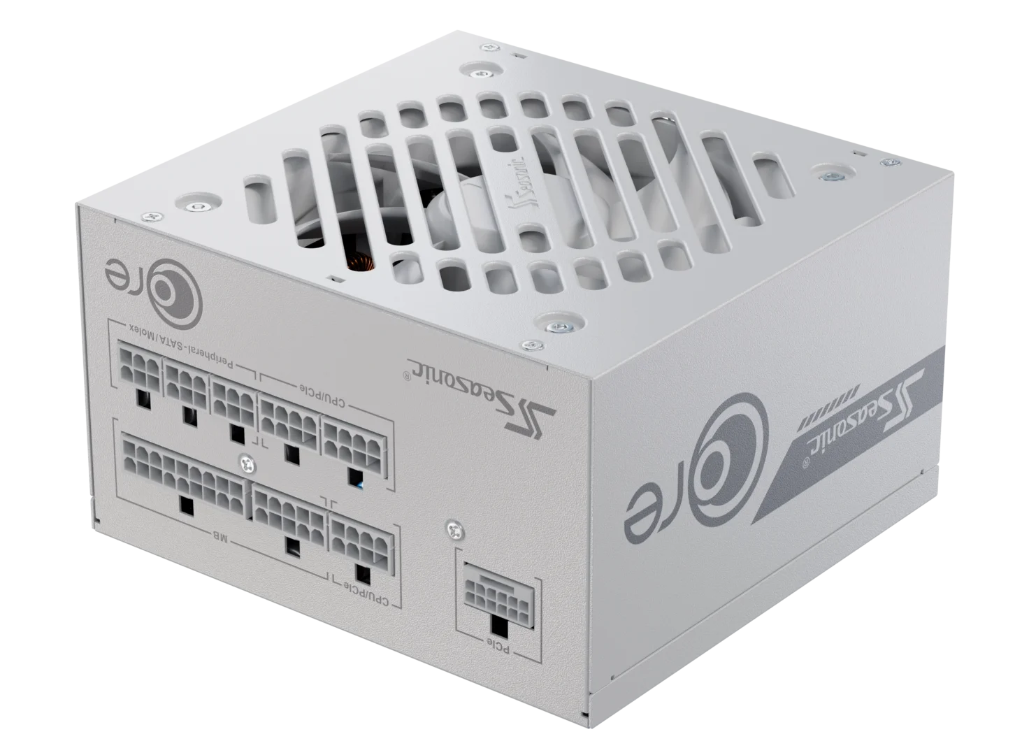 Seasonic CORE GX-850 White ATX 3.1 850W (SRP-CGX851-A5A32SF-WHITE) V28-PSUSEACOREWHITEGX850V2