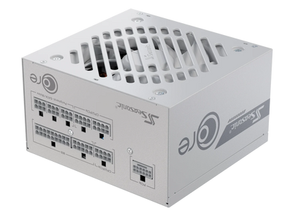 Seasonic CORE GX-850 White ATX 3.1 850W (SRP-CGX851-A5A32SF-WHITE) V28-PSUSEACOREWHITEGX850V2