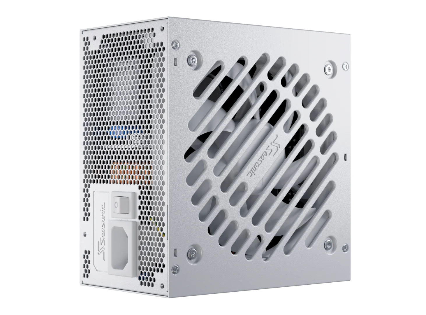 Seasonic CORE GX-850 White ATX 3.1 850W (SRP-CGX851-A5A32SF-WHITE) V28-PSUSEACOREWHITEGX850V2