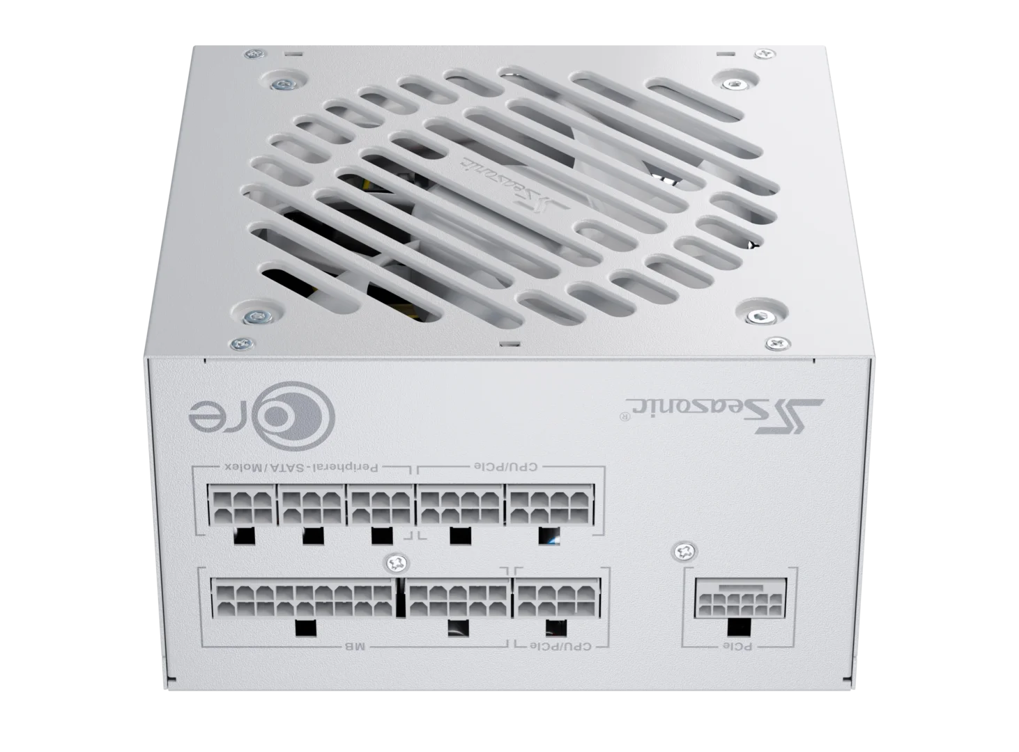 Seasonic CORE GX-850 White ATX 3.1 850W (SRP-CGX851-A5A32SF-WHITE) V28-PSUSEACOREWHITEGX850V2