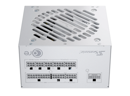 Seasonic CORE GX-850 White ATX 3.1 850W (SRP-CGX851-A5A32SF-WHITE) V28-PSUSEACOREWHITEGX850V2