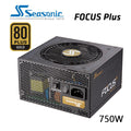 SeaSonic 750W FOCUS PLUS Gold PSU GX-750 (SSR-750FX) ( One Seasonic ) V28-PSUSEAFOCUS750FX