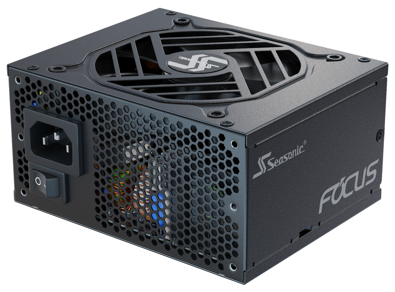 Seasonic FOCUS SPX-750 750W Fully Modular PSU V28-PSUSEAFOCUS750SPX