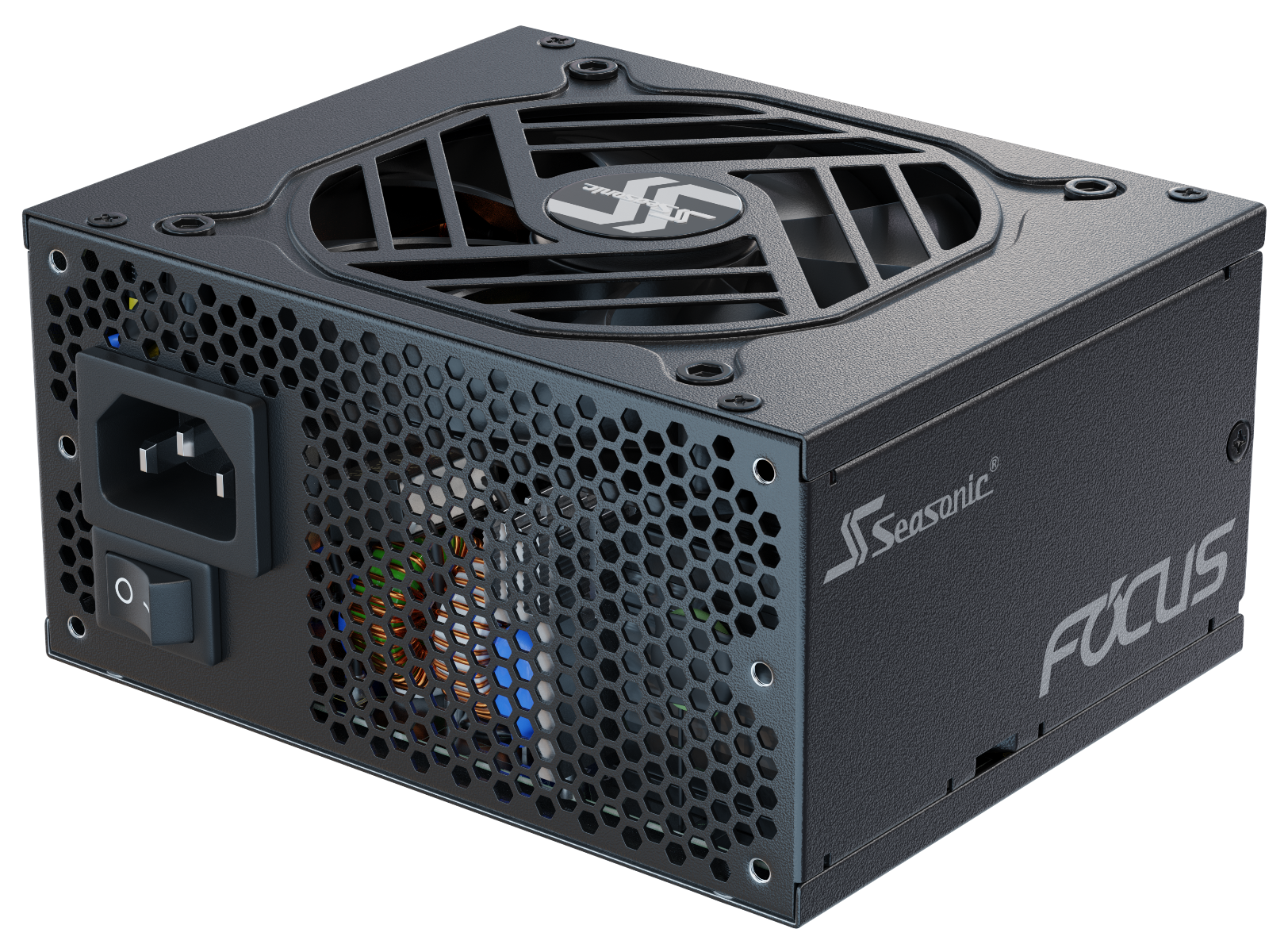 Seasonic FOCUS SPX-750 750W Fully Modular PSU V28-PSUSEAFOCUS750SPX