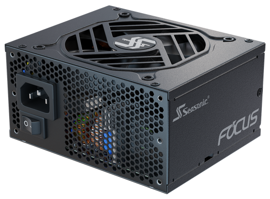 Seasonic FOCUS SPX-750 750W Fully Modular PSU V28-PSUSEAFOCUS750SPX