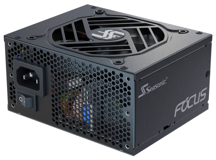 Seasonic FOCUS SPX-750 750W Fully Modular PSU V28-PSUSEAFOCUS750SPX