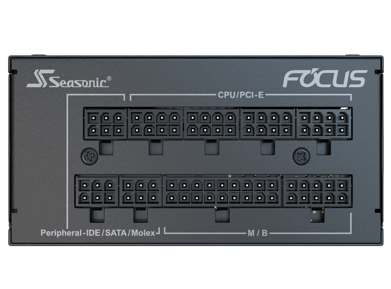 Seasonic FOCUS SPX-750 750W Fully Modular PSU V28-PSUSEAFOCUS750SPX