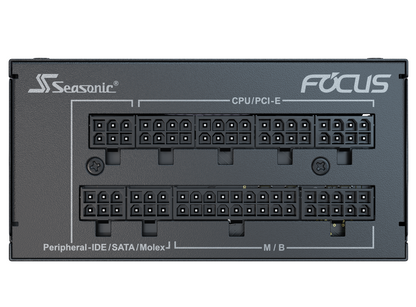 Seasonic FOCUS SPX-750 750W Fully Modular PSU V28-PSUSEAFOCUS750SPX