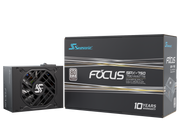 Seasonic FOCUS SPX-750 750W Fully Modular PSU V28-PSUSEAFOCUS750SPX