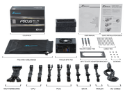 Seasonic FOCUS SPX-750 750W Fully Modular PSU V28-PSUSEAFOCUS750SPX