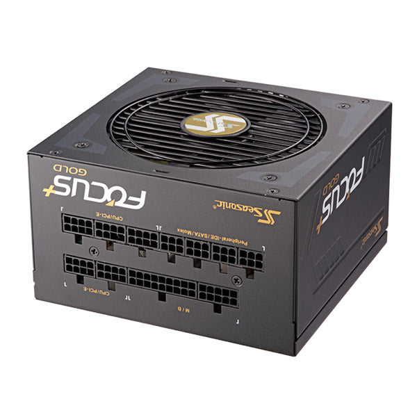 SeaSonic 850W FOCUS PLUS Gold PSU (SSR-850FX) GX-850 ( OneSeasonic ) V28-PSUSEAFOCUS850FX