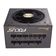 SeaSonic 850W FOCUS PLUS Gold PSU (SSR-850FX) GX-850 ( OneSeasonic ) V28-PSUSEAFOCUS850FX