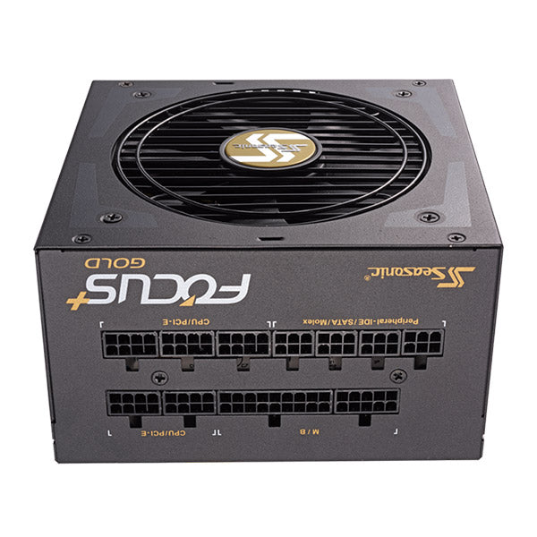 SeaSonic 850W FOCUS PLUS Gold PSU (SSR-850FX) GX-850 ( OneSeasonic ) V28-PSUSEAFOCUS850FX