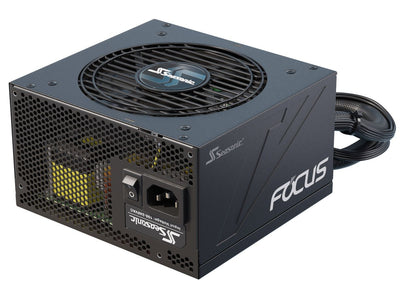 SeaSonic 850W FOCUS GM-850 Gold PSU (SSR-850FM) (OneSeasonic) V28-PSUSEAFOCUSGM850