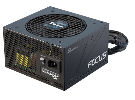 SeaSonic 850W FOCUS GM-850 Gold PSU (SSR-850FM) (OneSeasonic) V28-PSUSEAFOCUSGM850