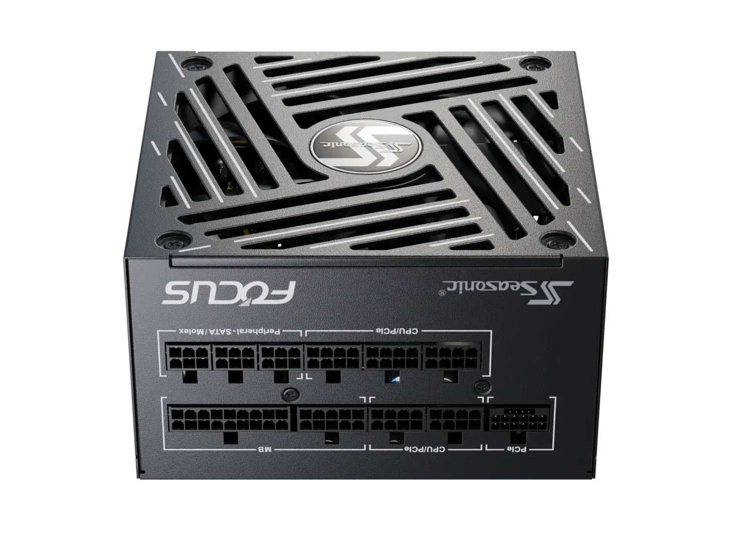 Seasonic 1000W Focus GX-1000 V4 Fully-Modular 80 PLUS Gold ATX3.1/PCIe 5.1 PSU SRP-FGX102-A5A32SF V28-PSUSEAFOCUSGX1000V4