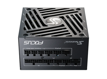 Seasonic 1000W Focus GX-1000 V4 Fully-Modular 80 PLUS Gold ATX3.1/PCIe 5.1 PSU SRP-FGX102-A5A32SF V28-PSUSEAFOCUSGX1000V4