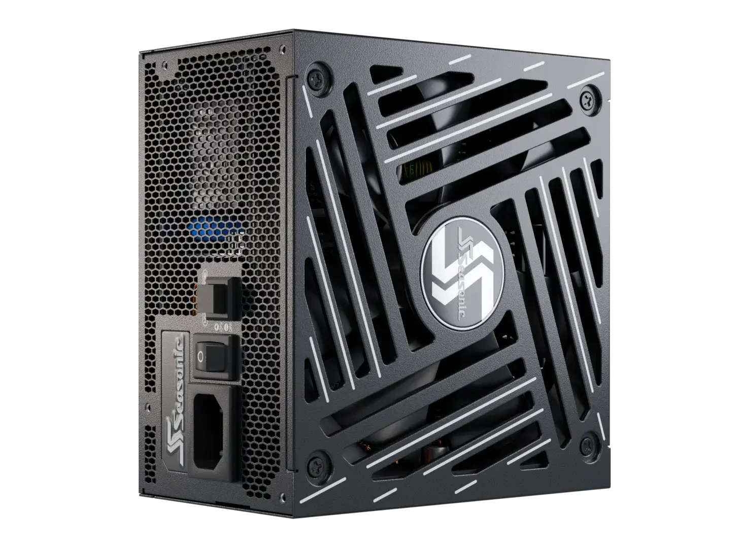 Seasonic 1000W Focus GX-1000 V4 Fully-Modular 80 PLUS Gold ATX3.1/PCIe 5.1 PSU SRP-FGX102-A5A32SF V28-PSUSEAFOCUSGX1000V4