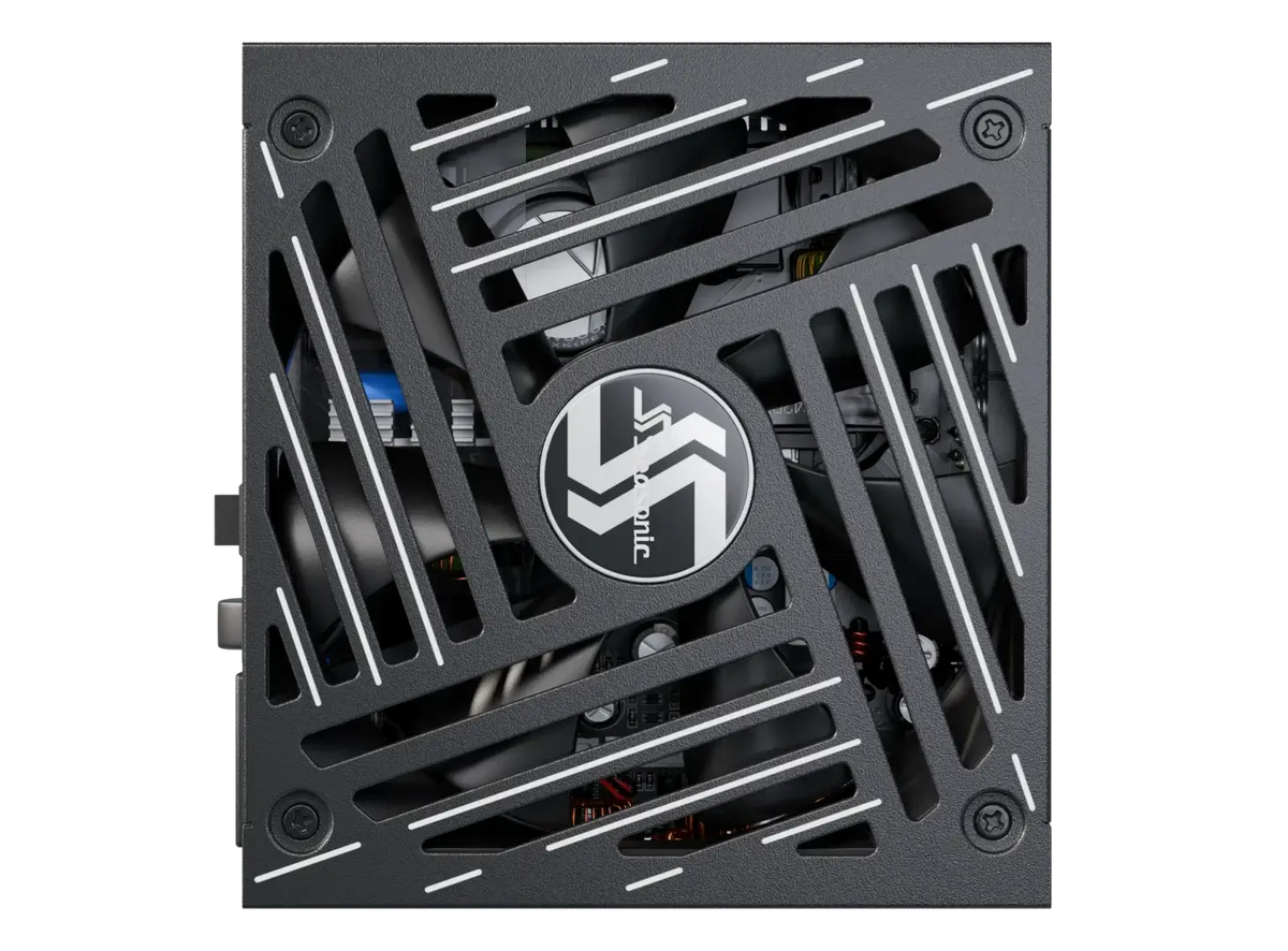 Seasonic 1000W Focus GX-1000 V4 Fully-Modular 80 PLUS Gold ATX3.1/PCIe 5.1 PSU SRP-FGX102-A5A32SF V28-PSUSEAFOCUSGX1000V4