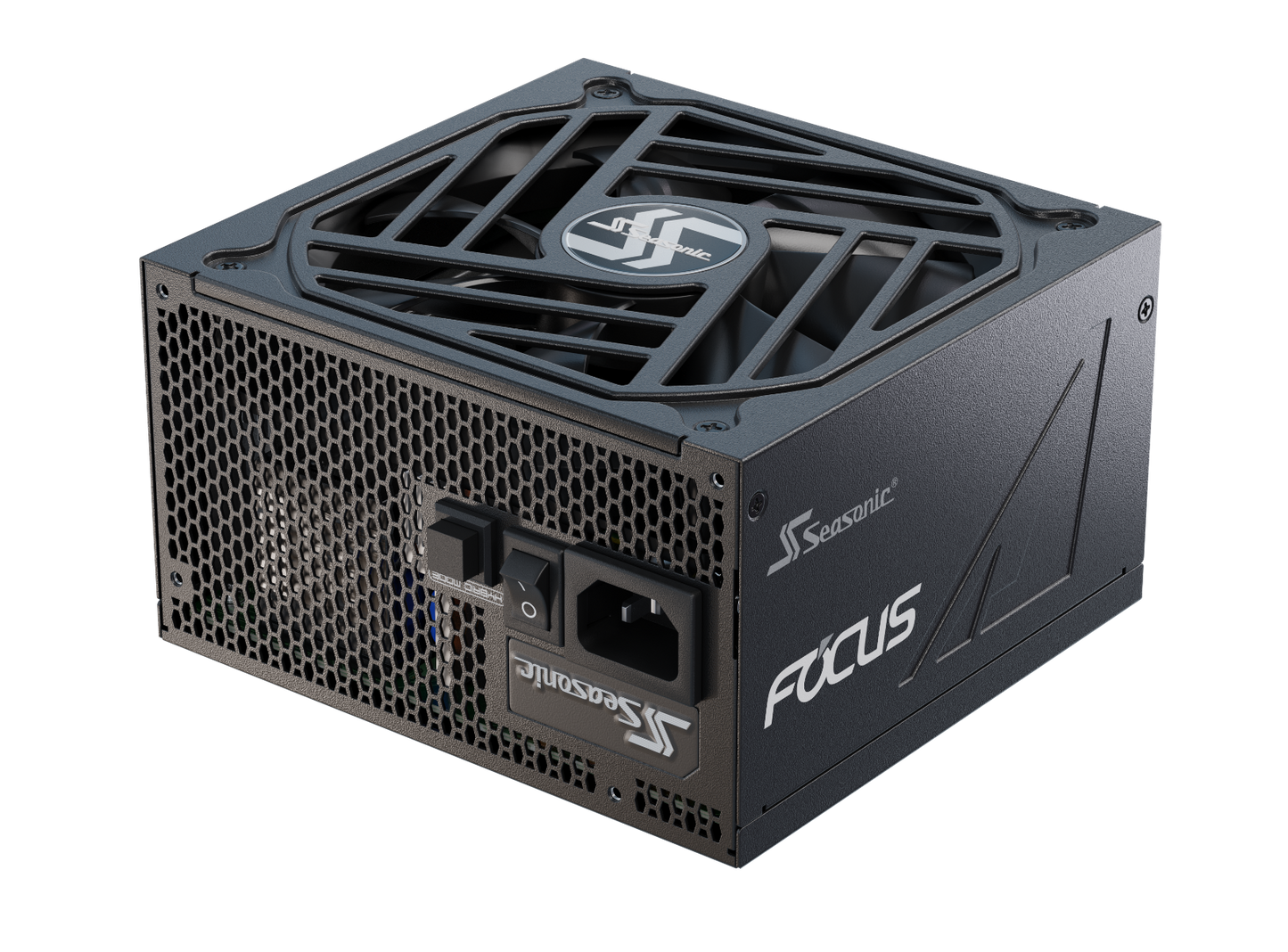 Seasonic FOCUS GX-750 ATX 3.0 750W Gold PSU (SSR-750FX3) V28-PSUSEAFOCUSGX750A3