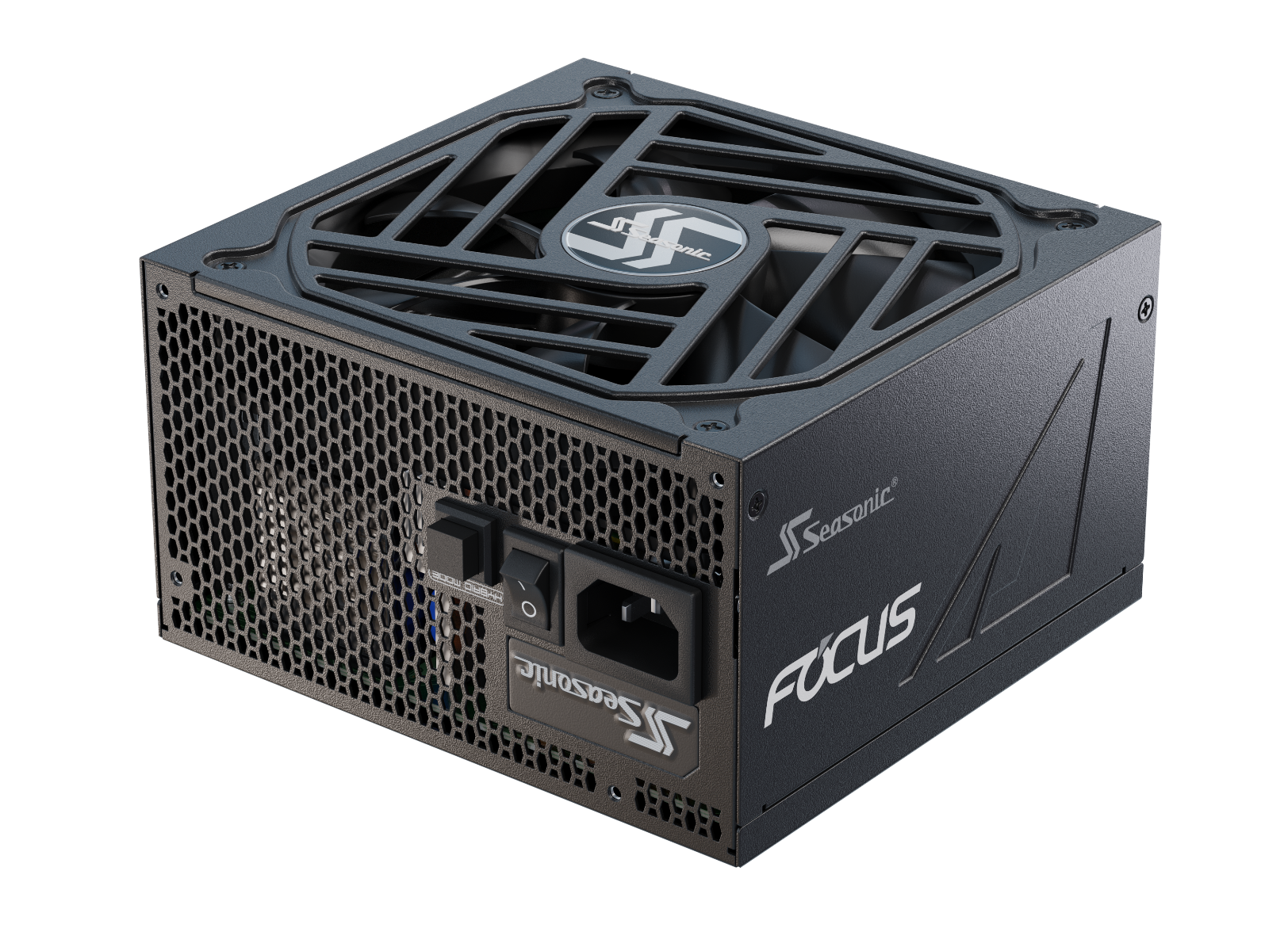 Seasonic FOCUS GX-750 ATX 3.0 750W Gold PSU (SSR-750FX3) V28-PSUSEAFOCUSGX750A3