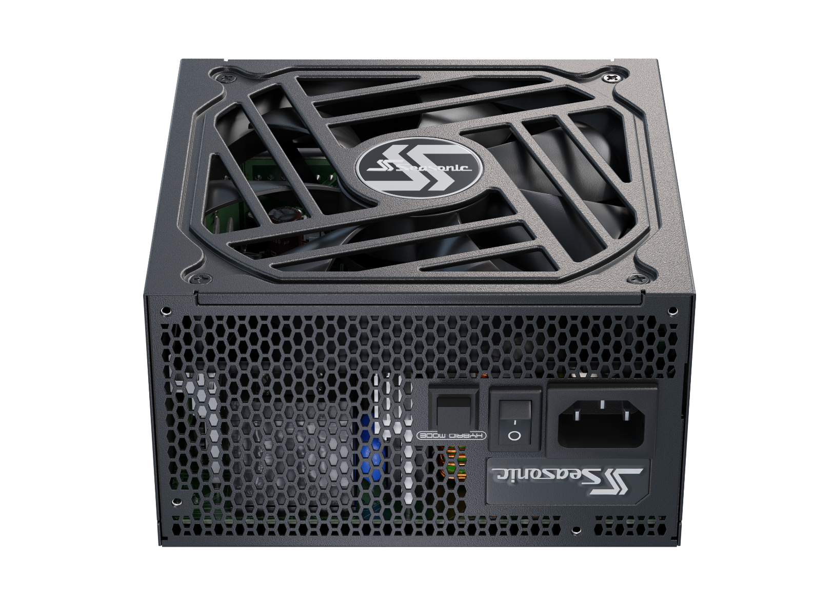 Seasonic FOCUS GX-750 ATX 3.0 750W Gold PSU (SSR-750FX3) V28-PSUSEAFOCUSGX750A3