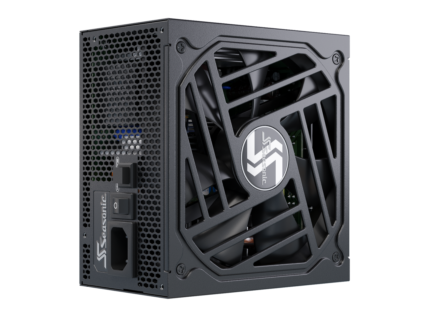 Seasonic FOCUS GX-750 ATX 3.0 750W Gold PSU (SSR-750FX3) V28-PSUSEAFOCUSGX750A3