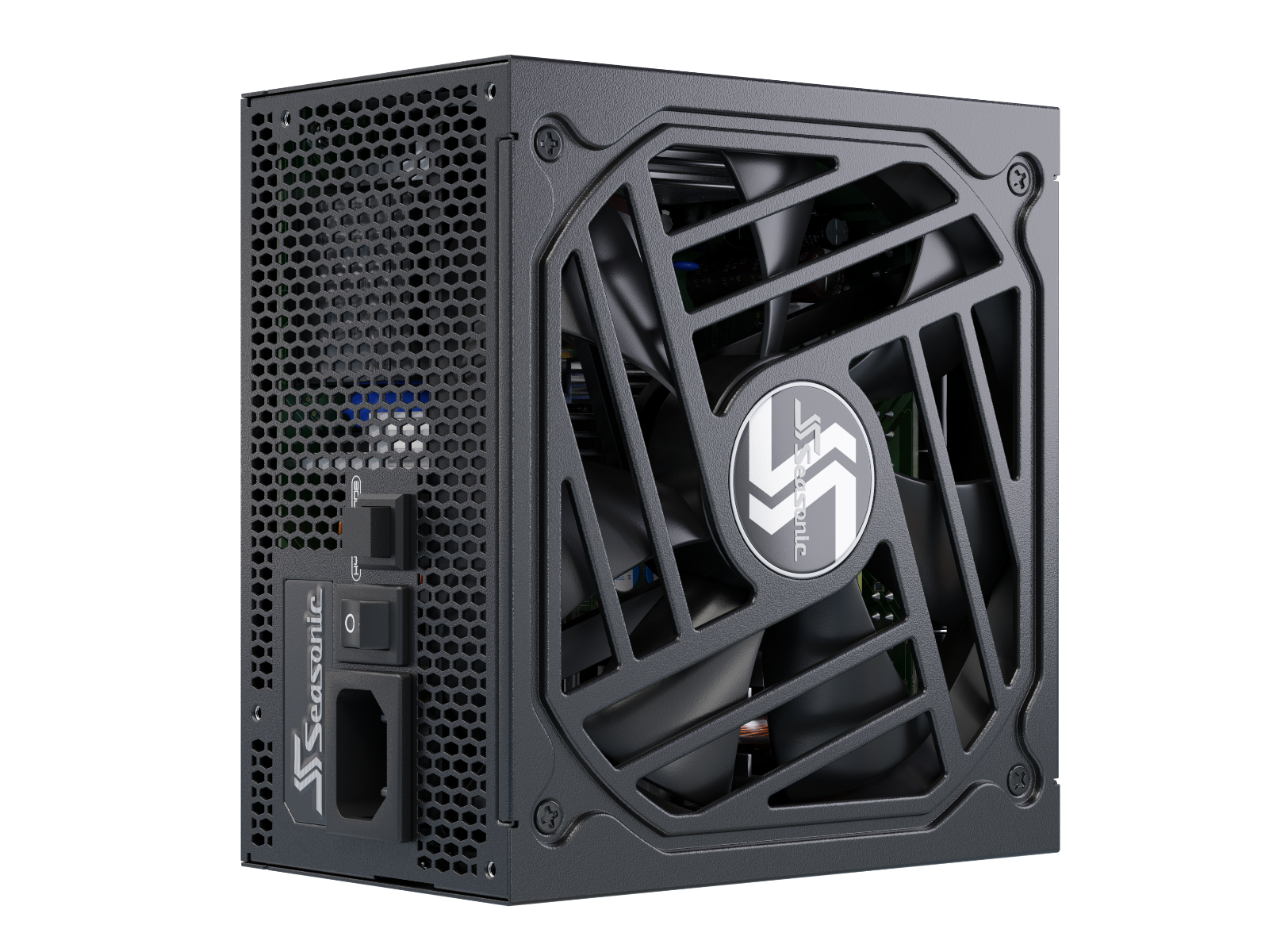 Seasonic FOCUS GX-750 ATX 3.0 750W Gold PSU (SSR-750FX3) V28-PSUSEAFOCUSGX750A3