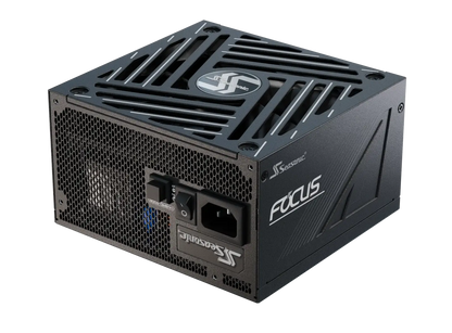 Seasonic 750W Focus GX-750 V4 Fully-Modular 80 PLUS Gold ATX3.1/PCIe 5.1 PSU SRP-FGX751-A5A32SF V28-PSUSEAFOCUSGX750V4