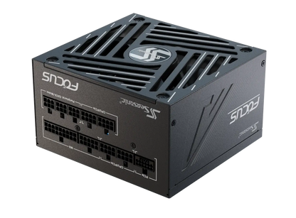 Seasonic 750W Focus GX-750 V4 Fully-Modular 80 PLUS Gold ATX3.1/PCIe 5.1 PSU SRP-FGX751-A5A32SF V28-PSUSEAFOCUSGX750V4