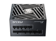Seasonic 750W Focus GX-750 V4 Fully-Modular 80 PLUS Gold ATX3.1/PCIe 5.1 PSU SRP-FGX751-A5A32SF V28-PSUSEAFOCUSGX750V4