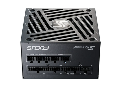 Seasonic 750W Focus GX-750 V4 Fully-Modular 80 PLUS Gold ATX3.1/PCIe 5.1 PSU SRP-FGX751-A5A32SF V28-PSUSEAFOCUSGX750V4