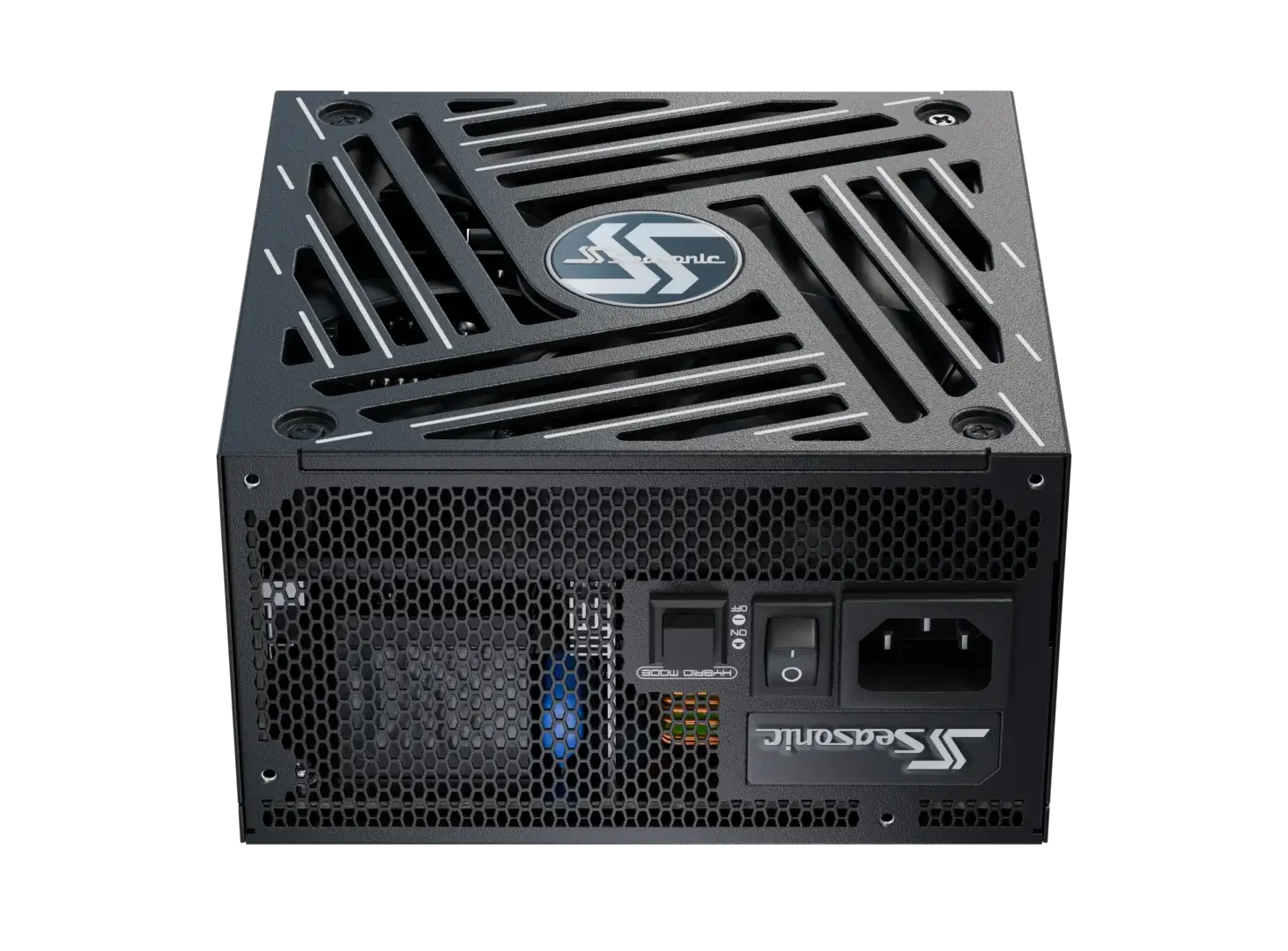 Seasonic 750W Focus GX-750 V4 Fully-Modular 80 PLUS Gold ATX3.1/PCIe 5.1 PSU SRP-FGX751-A5A32SF V28-PSUSEAFOCUSGX750V4