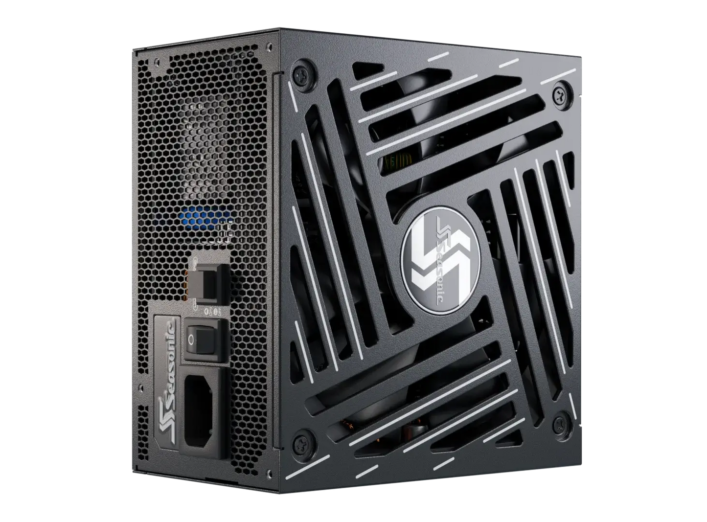 Seasonic 750W Focus GX-750 V4 Fully-Modular 80 PLUS Gold ATX3.1/PCIe 5.1 PSU SRP-FGX751-A5A32SF V28-PSUSEAFOCUSGX750V4