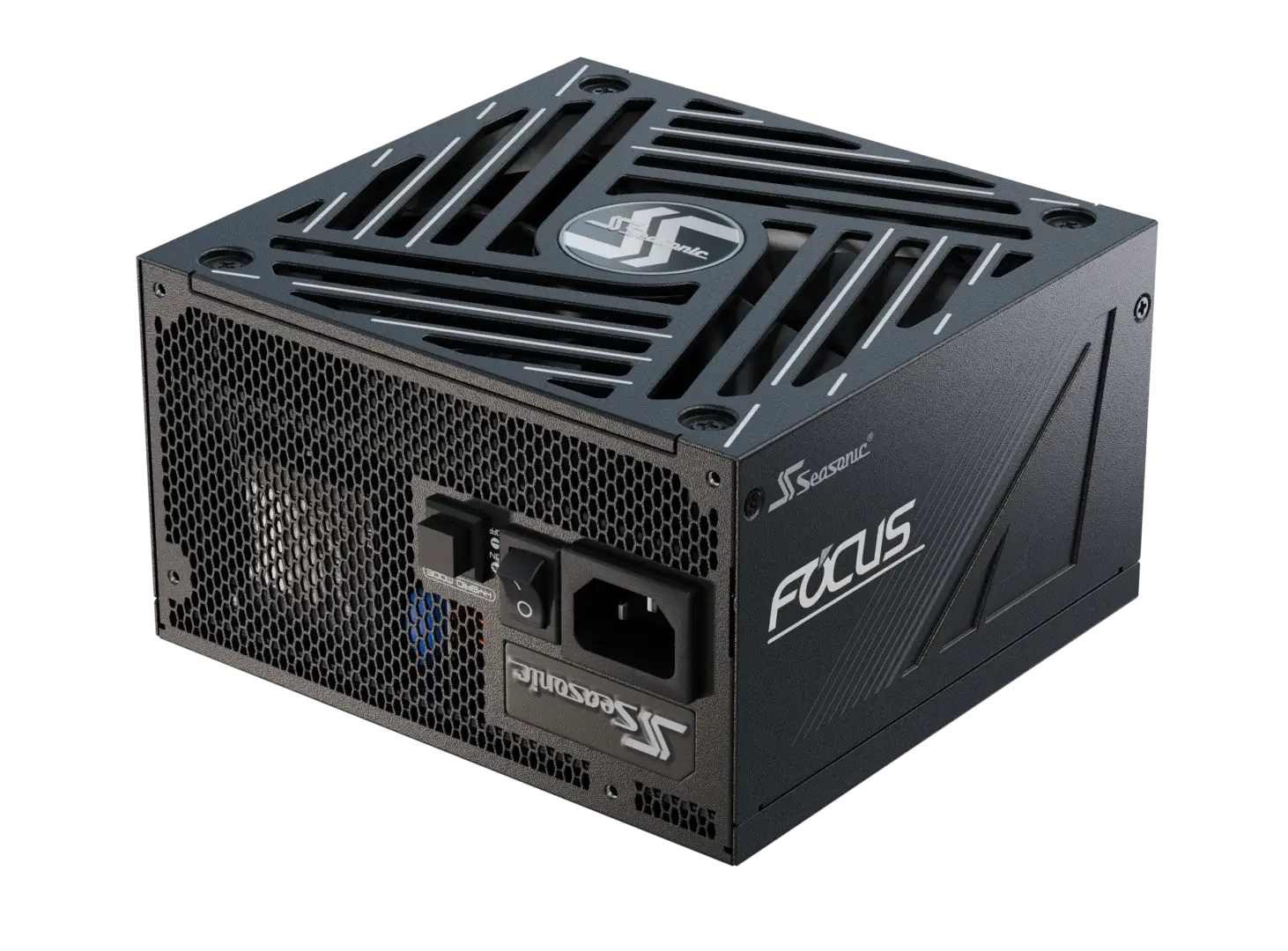 Seasonic 850W Focus GX-850 V4 Fully-Modular 80 PLUS Gold ATX3.1/PCIe 5.1 PSU SRP-FGX851-A5A32SF V28-PSUSEAFOCUSGX850V4