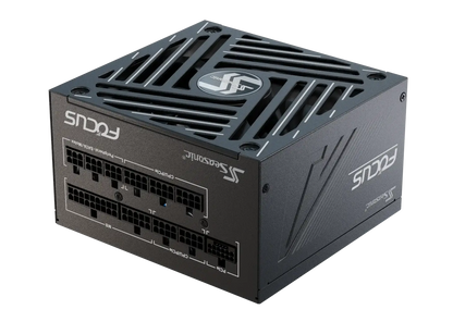 Seasonic 850W Focus GX-850 V4 Fully-Modular 80 PLUS Gold ATX3.1/PCIe 5.1 PSU SRP-FGX851-A5A32SF V28-PSUSEAFOCUSGX850V4