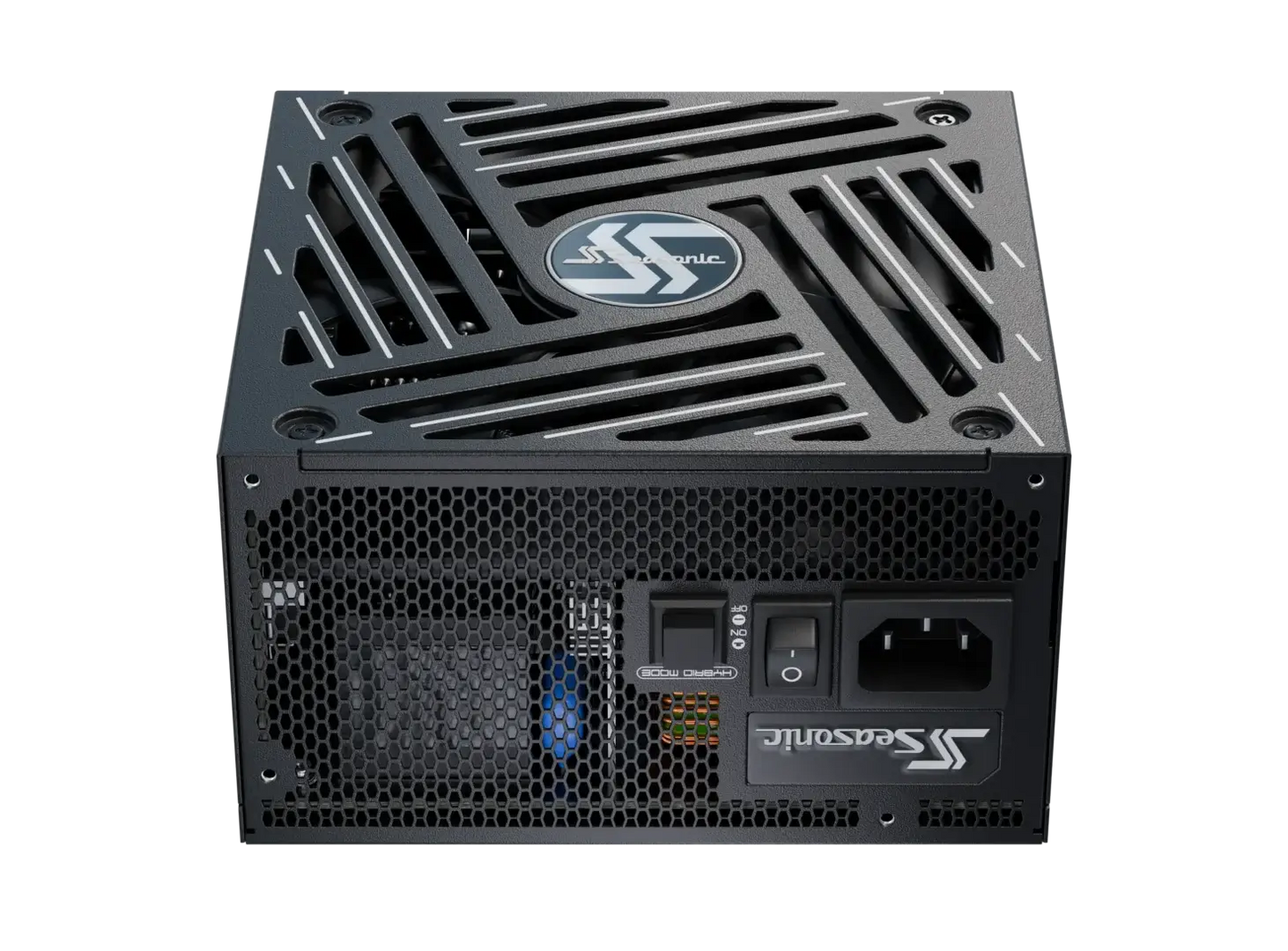 Seasonic 850W Focus GX-850 V4 Fully-Modular 80 PLUS Gold ATX3.1/PCIe 5.1 PSU SRP-FGX851-A5A32SF V28-PSUSEAFOCUSGX850V4